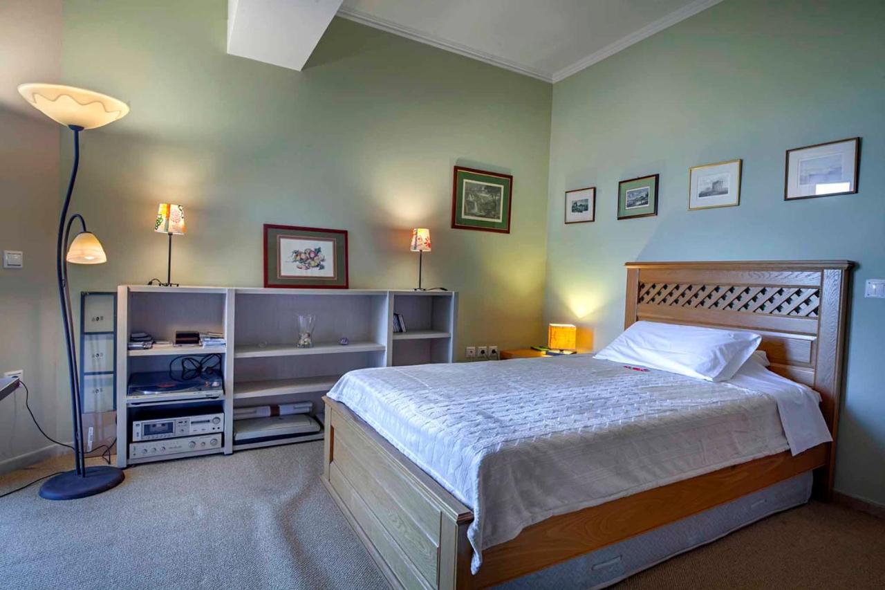 Marina View Luxury Home Gouvia Exterior foto